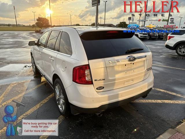 2012 Ford Edge Limited