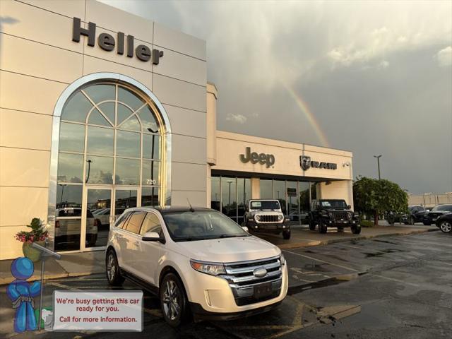 2012 Ford Edge Limited