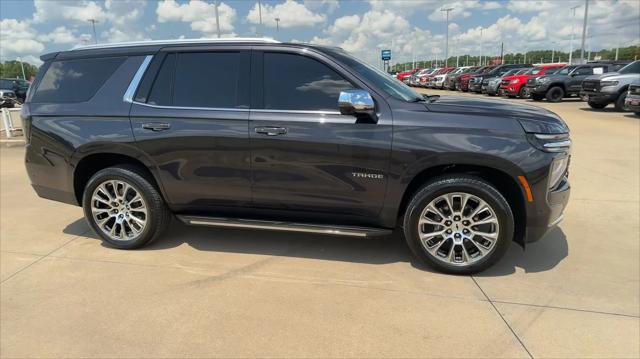 2025 Chevrolet Tahoe 4WD Premier