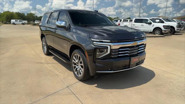 2025 Chevrolet Tahoe 4WD Premier