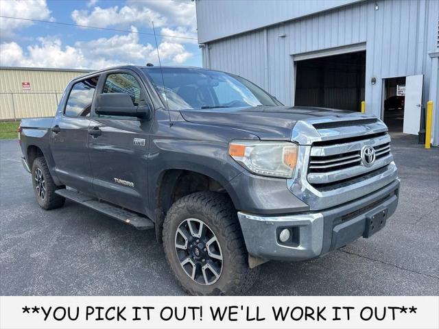 2016 Toyota Tundra 