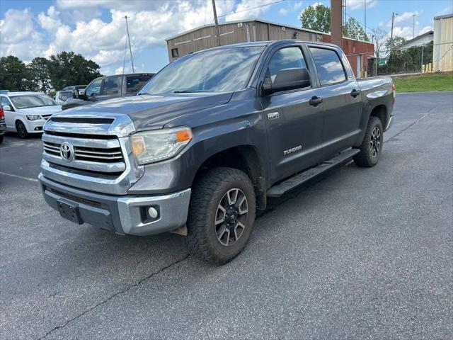 2016 Toyota Tundra 