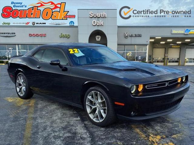 2022 Dodge Challenger SXT