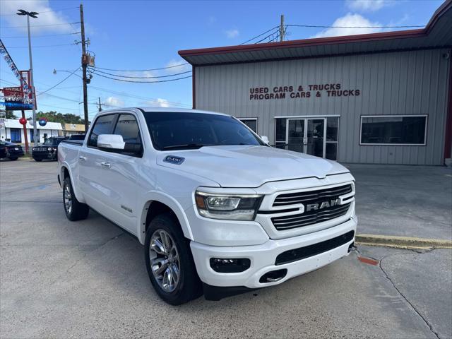 2022 RAM 1500 Laramie Crew Cab 4x2 57 Box