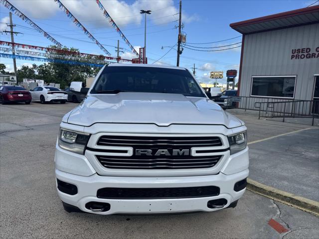2022 RAM 1500 Laramie Crew Cab 4x2 57 Box