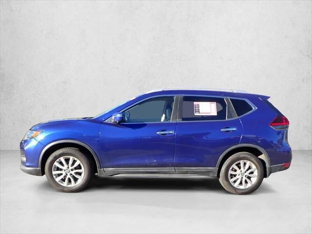 2018 Nissan Rogue SV 2018 Nissan Rogue SV