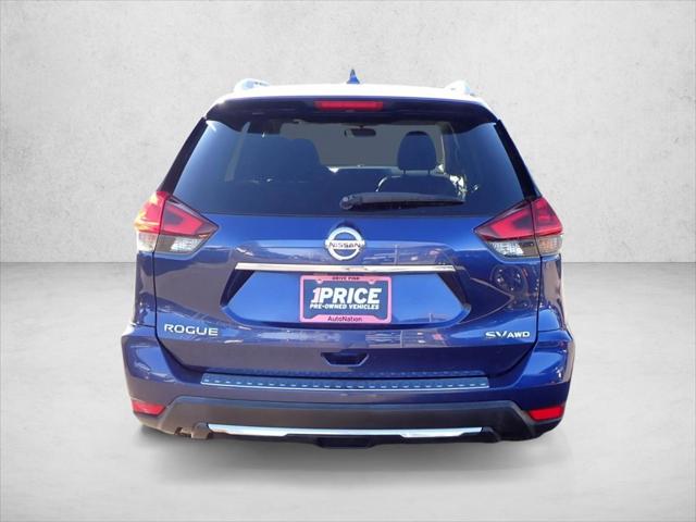 2018 Nissan Rogue SV 2018 Nissan Rogue SV