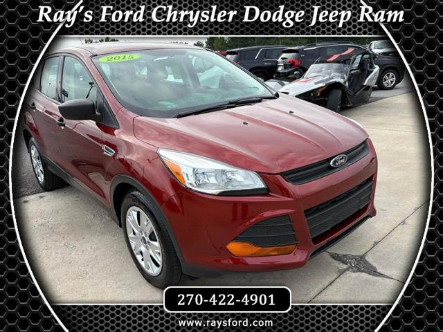2015 Ford Escape S