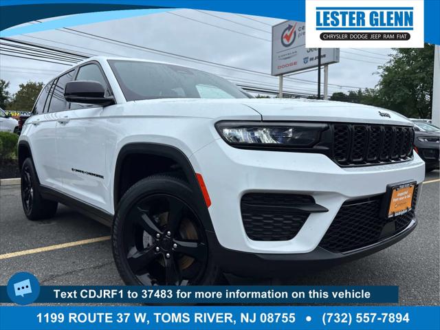 2023 Jeep Grand Cherokee Altitude 4x4