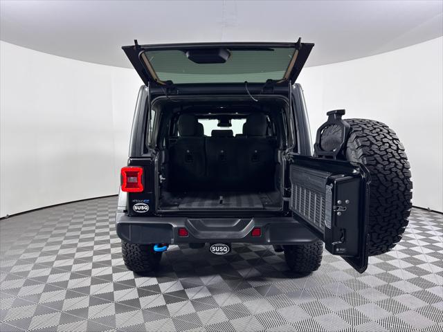 2024 Jeep Wrangler 4xe Rubicon 4xe