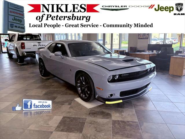 2022 Dodge Challenger R/T Scat Pack 2022 Dodge Challenger R/T Scat Pack
