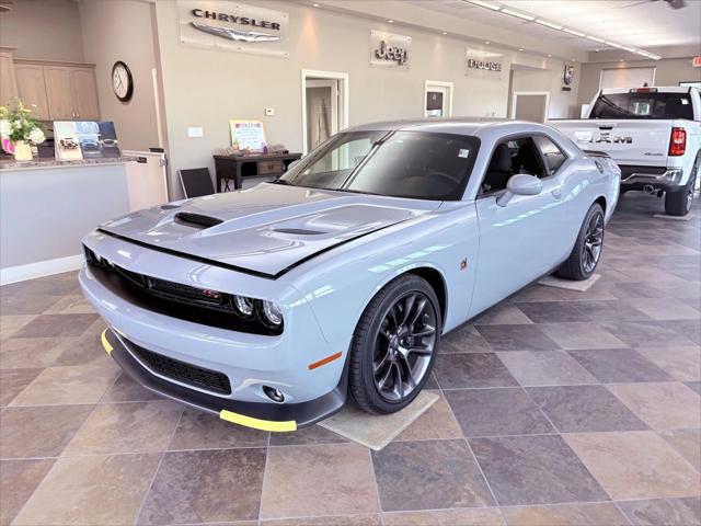 2022 Dodge Challenger R/T Scat Pack 2022 Dodge Challenger R/T Scat Pack