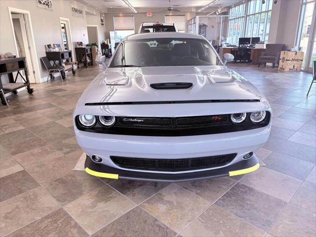 2022 Dodge Challenger R/T Scat Pack 2022 Dodge Challenger R/T Scat Pack