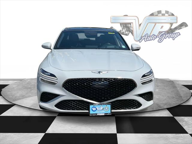 2022 Genesis G70 3.3T AWD