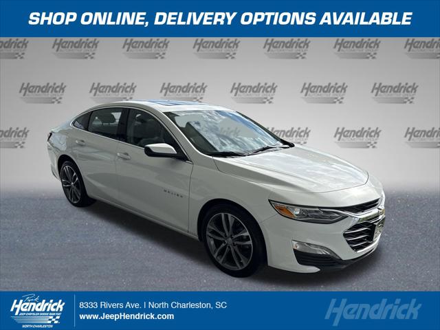 2024 Chevrolet Malibu FWD 2LT