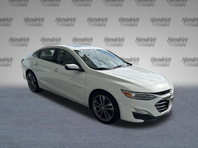 2024 Chevrolet Malibu FWD 2LT