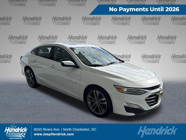 2024 Chevrolet Malibu FWD 2LT