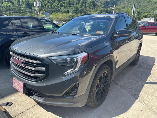 2020 GMC Terrain AWD SLE