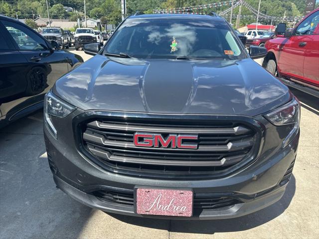 2020 GMC Terrain AWD SLE
