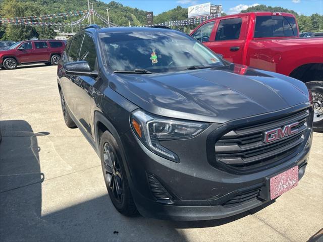 2020 GMC Terrain AWD SLE