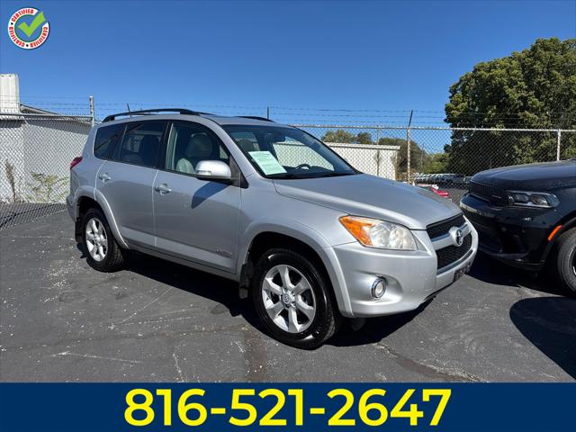 2012 Toyota RAV4 Limited