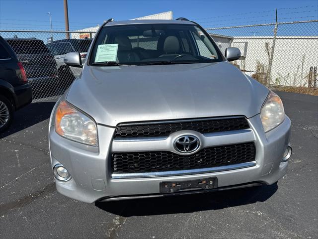 2012 Toyota RAV4 Limited