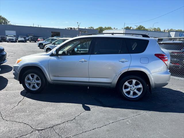 2012 Toyota RAV4 Limited