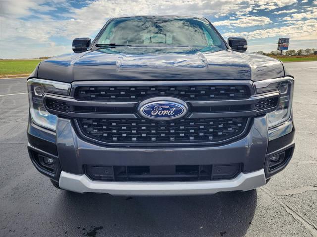 2024 Ford Ranger LARIAT 2024 Ford Ranger LARIAT