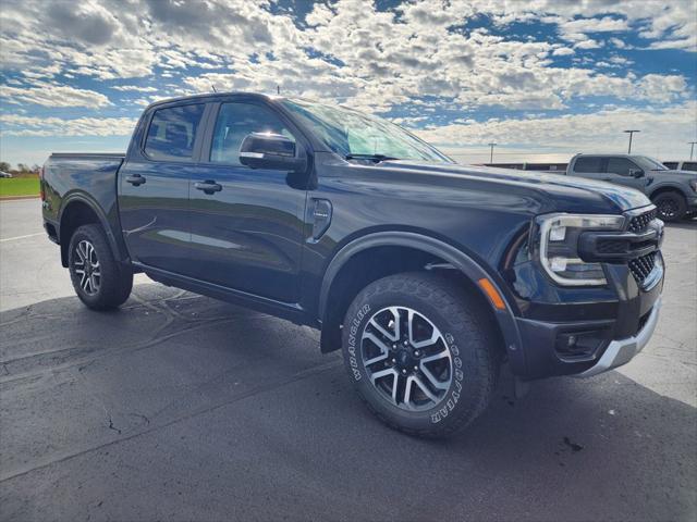 2024 Ford Ranger LARIAT 2024 Ford Ranger LARIAT
