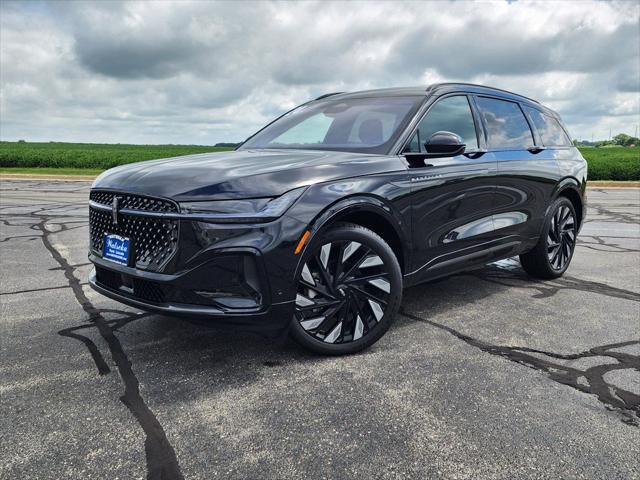 2024 Lincoln Nautilus Reserve 2024 Lincoln Nautilus Reserve