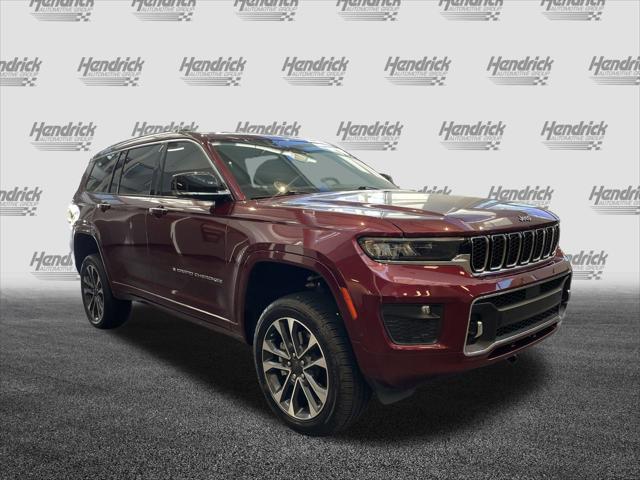 2022 Jeep Grand Cherokee L Overland 4x4