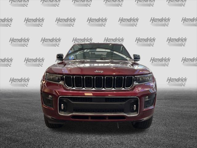 2022 Jeep Grand Cherokee L Overland 4x4