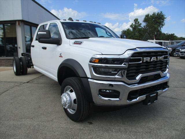2025 RAM 5500 Chassis Tradesman/Big Horn