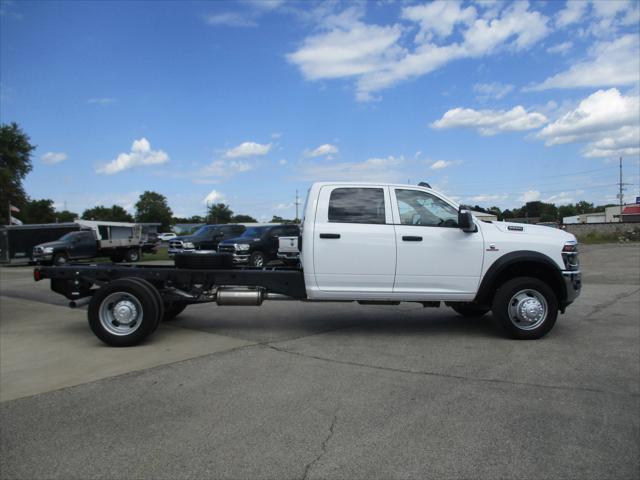 2025 RAM 5500 Chassis Tradesman/Big Horn