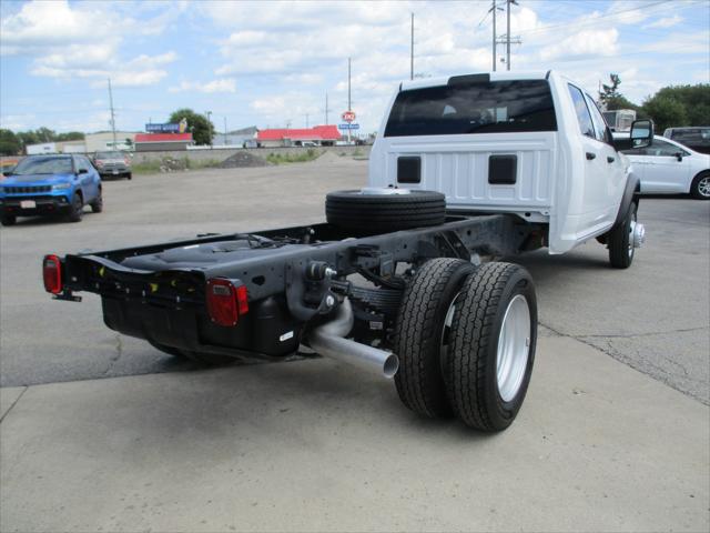 2025 RAM 5500 Chassis Tradesman/Big Horn