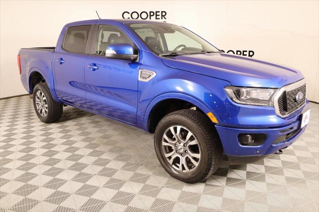 2020 Ford Ranger LARIAT