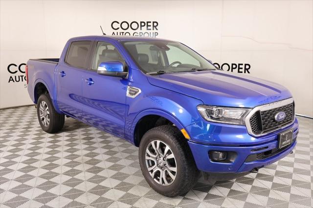 2020 Ford Ranger LARIAT 2020 Ford Ranger LARIAT