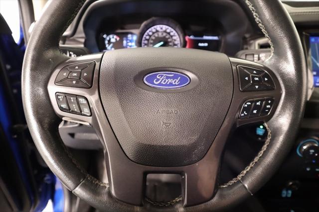 2020 Ford Ranger LARIAT 2020 Ford Ranger LARIAT