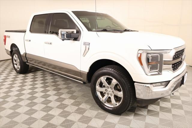 2022 Ford F-150 King Ranch
