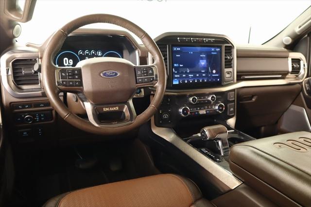 2022 Ford F-150 King Ranch