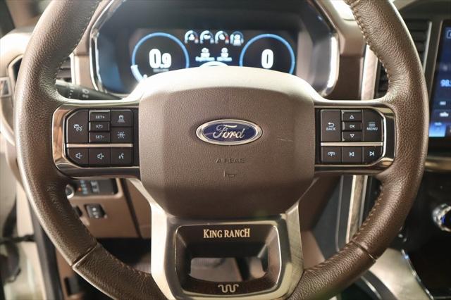 2022 Ford F-150 King Ranch