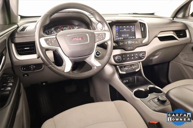 2024 GMC Terrain FWD SLE 2024 GMC Terrain FWD SLE