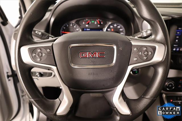 2024 GMC Terrain FWD SLE 2024 GMC Terrain FWD SLE