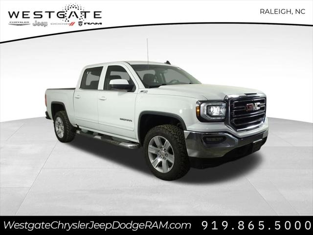 2016 GMC Sierra 1500 SLE