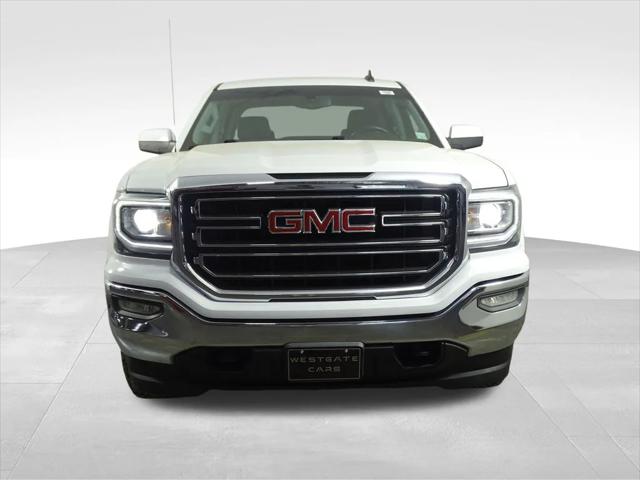 2016 GMC Sierra 1500 SLE