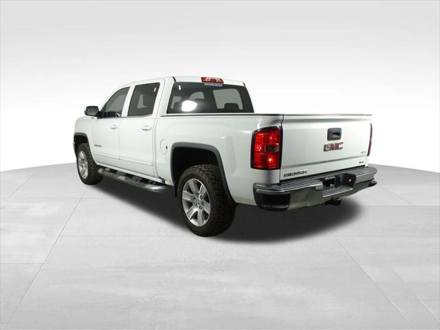 2016 GMC Sierra 1500 SLE
