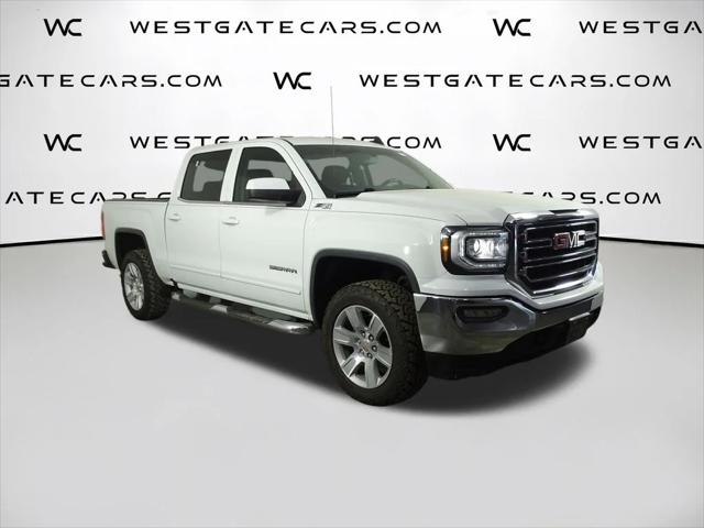 2016 GMC Sierra 1500 SLE