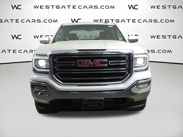 2016 GMC Sierra 1500 SLE