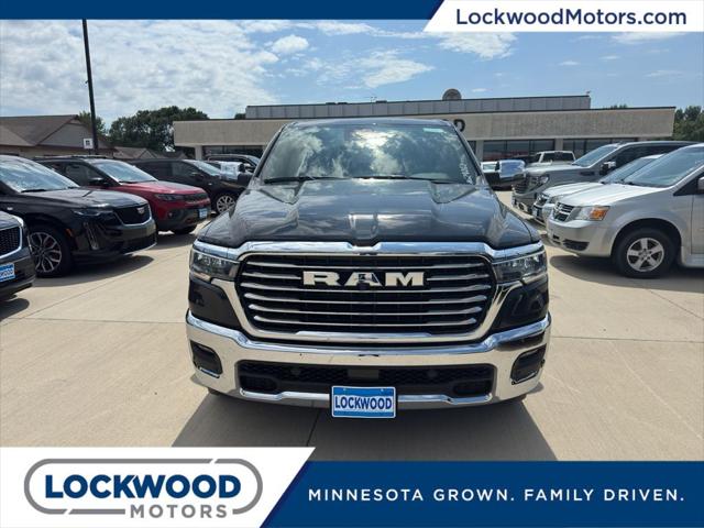 2026 RAM Ram 1500 RAM 1500 LARAMIE CREW CAB 4X4 57 BOX 2026 RAM Ram 1500 RAM 1500 LARAMIE CREW CAB 4X4 57 BOX