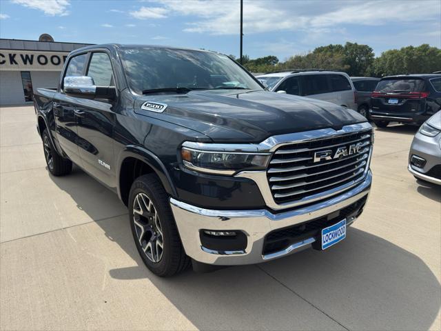 2026 RAM Ram 1500 RAM 1500 LARAMIE CREW CAB 4X4 57 BOX 2026 RAM Ram 1500 RAM 1500 LARAMIE CREW CAB 4X4 57 BOX